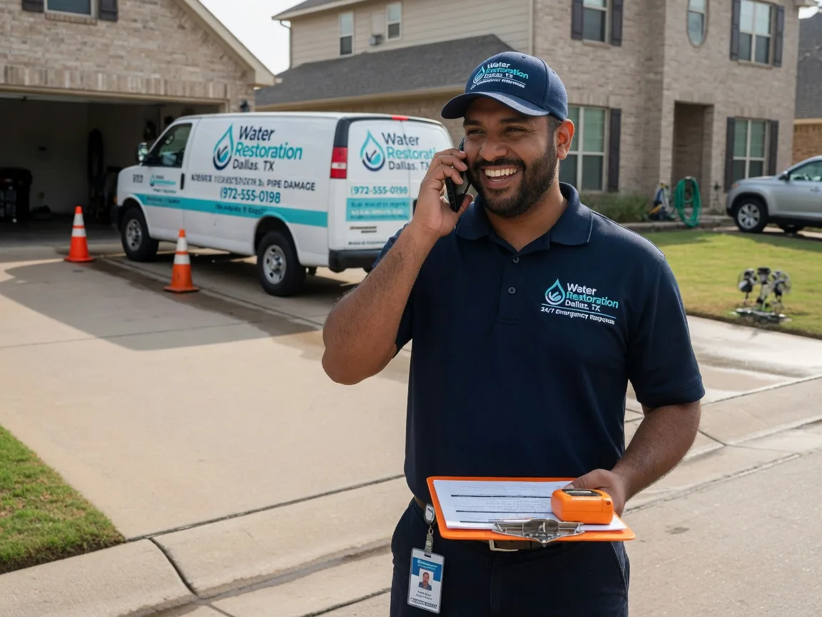 Emergency Water Damage Restoration Mount Meigs, AL FAQs
